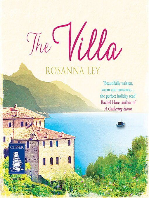 Title details for The Villa by Rosanna Ley - Wait list